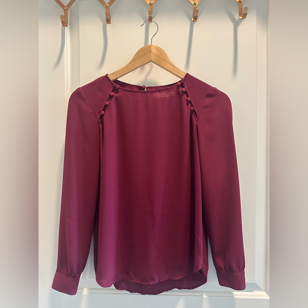 Loft blouse, size XXSP